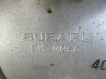 スバル BRZ ZC6 / トヨタ 86 ZN6 純正 中古 マフラー 中間マフラー　リアピース　センターマフラー 送料着払い_画像2