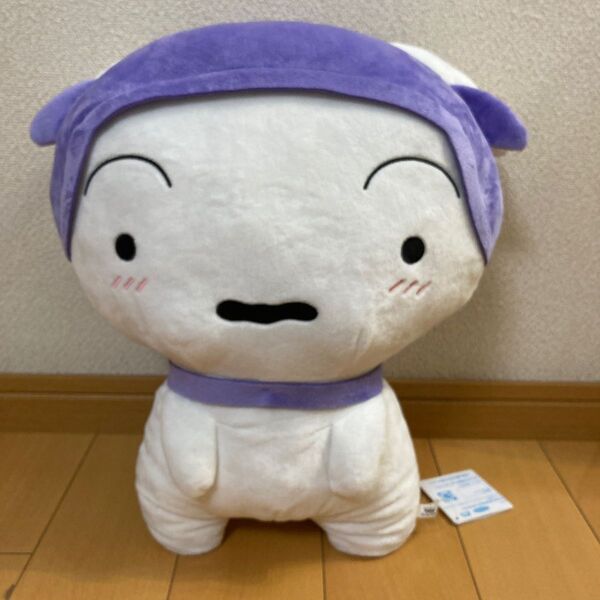 めちゃデカぬいぐるみ シロ
