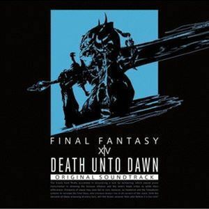 Death Unto Dawn FINAL FANTASY XIV Original Soundtrack 開封済 未使用 ファイナルファンタジー14 FF14 Blu-ray