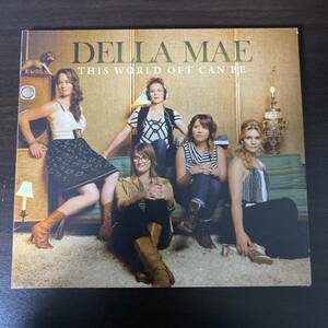 DELLA MAE THIS WORLD OFF CAN BE 輸入盤