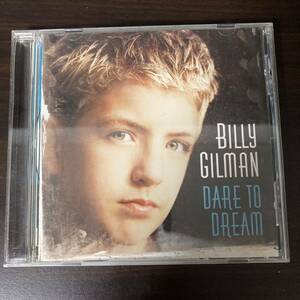 Billy Gilman Dare To Dream 輸入