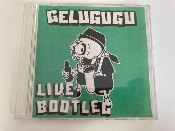 GELUGUGU LIVE BOOTLEG 限定100枚 超激レア