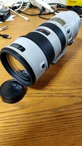 nikon af-s vr nikkor 70-200mm f2.8 G IF lightgray ニコン ニッコールレンズ ライトグレー 