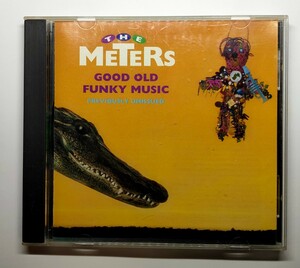 The Meters / Good Old Funky Music PREVIOUSLY UNRELEASED ミーターズ未発表曲集　輸入盤