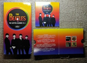 The Capitol Albums vol. 1 / The Beatles 輸入盤　ザ・ビートルズ　'64 BOX