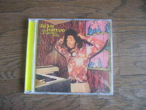 新品CD JACKIE MITTOO / ジャッキー・ミットゥ / THE KEYBOARD KING muro dev large free soul rare groove