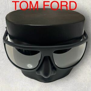 【新品】新品 Tom Ford トムフォード clint Dフレーム　アセテートサングラス