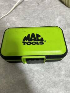 MAC TOOLS（マックツールズ） 38Pc. 1/4ドライブ メトリック マイクロ ツールセット (グリーン) | SM38MPTG 中古品　使用頻度少ない