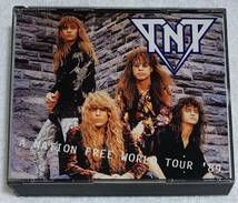 TNT / A NATION FREE WORLD TOUR '89_画像1