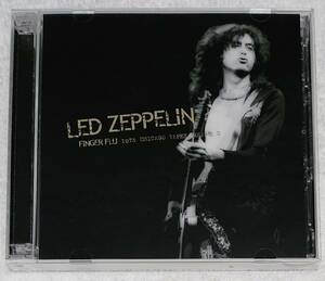 LED ZEPPELIN / FINGER FLU 1975 CHICAGO TAPES VOLUME 2