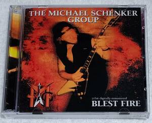 THE MICHAEL SCHENKER GROUP / BLEST FIRE