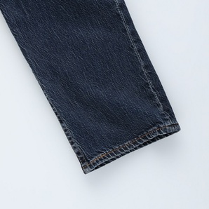 リーバイス タイプ1 502 テーパード デニムパンツ W34 定価13200円 中濃加工色 LEVI'S TYPE-1 ジーンズ ジッパーフライ ビッグE 52489-0010の画像7