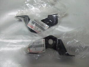 AE86 純正部品 新品 レビン トレノ ブラケット 48832 / 48833-12011 ： 3Dr 2Dr LEVIN TRUENO APEX GT-V GT