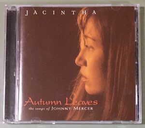 Jacintha / Autumn Leaves / The Songs Of Johnny Mercer /Groove Note GRV1006-2/CD