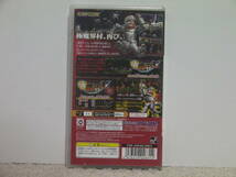 ■■ 即決!! PSP 極魔界村 改 ベストプライス Goku Makaimura Kai Best Price／ PlayStation Portable ■■_画像7