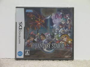 ■■ 即決!! 新品 DS ファンタシースターZERO Phantasy Star Zero/ Nintendo ニンテンドーDS■■