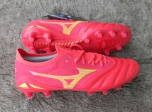 mizuno ミズノ MORELIA4βJAPAN モレリア4βジャパン 27.5cm レッド_画像4