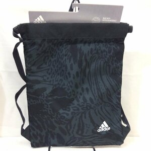 未使用☆adidas アディダス ＡＯＰ ジムバッグ RG674 HN6697 カーボン スポーツ バッグ