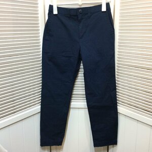 【値下げ】未使用☆GAP ギャップ メンズ WADER ANKLE ウェーダーアンクルパンツ 28インチ【クリックポスト可】