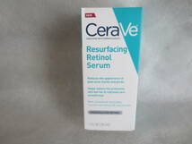 新品 セラヴィ リサーフェシングレチノールセラム 30ml Cerave Resurfacing Retinol Serum ニキビ跡に_画像1