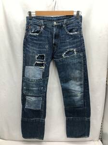 DENIM DUNGAREE jeans Denim pants size 14 blue group DENIM&DUNGAREE Denim & Dungaree 24011003