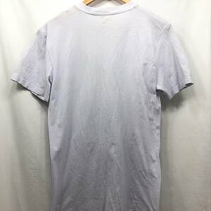 OAKLEY ロゴプリント 半袖 Tシャツ メンズ L ライトパープル オークリー 24011501の画像2