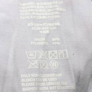 OAKLEY ロゴプリント 半袖 Tシャツ メンズ L ライトパープル オークリー 24011501の画像4