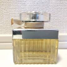 Chloe クロエ オードパルファム 50ml スプレー 香水 中古品 残量多 箱付き◆19929_画像4