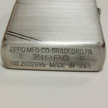 長期保管品 ZIPPO ジッポー NEWYORK DESIGN WIND PROOF ウィンドプルーフ オイルライター 喫煙グッズ ライター ◆20120_画像6