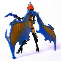 Kenner ケナー Batgirl バットガール Legends of the Dark Knight 1998年 アクション フィギュア 塗装済み完成品 (全高約15 cm) 箱なし_画像4