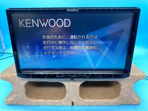 KENWOOD ケンウッド　MDV-D304　2016年第01版　CD/SD/USB/ワンセグ/AUX　AR-N461　