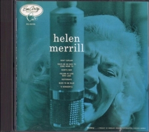 ■□Helen Merrillヘレン・メリル/Clifford Brown□■