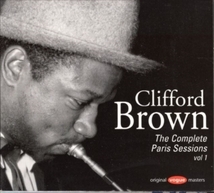 ■□Clifford Brownクリフォード・ブラウン/The Complete Paris Sessions（デジパック )□■_画像1