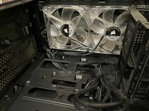 CORSAIR Carbide CC-9011084-WW / PCケース　電源 処分　1円から_画像8