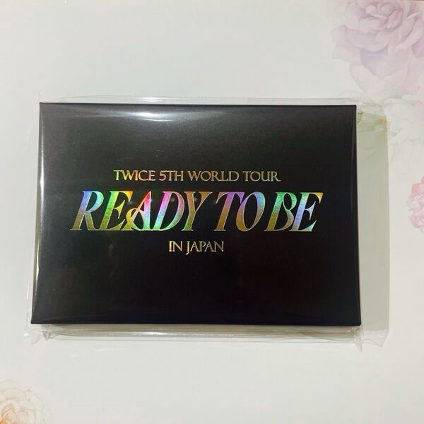READY TO BE アップグレード トレカ