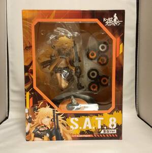 新品 国内正規品 ドールズフロントライン S.A.T.8 重傷Ver. 1/7スケールフィギュア ファット・カンパニー