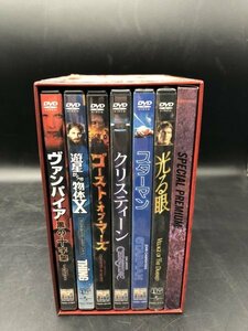 ジョン・カーペンター DVDコレクターズBOX　6枚組　 JOHN CARPENTER DVD COLLECTOR'S BOX◆N