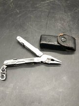 LEATHERMAN REBAR シルバー 専用レザー付　レザーマン マルチツール　マルチプライヤー_画像5