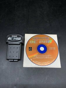 希少品 カラット社 DC用 プロアクションリプレイ PAR ドリームキャスト Dreamcast データ 改造 チート 裏技