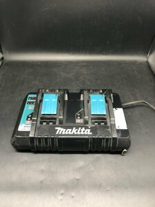 makita マキタ 2口急速充電器 DC18RD 7.2V～18V(スライド式)