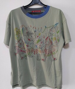 新品未使用アルベロベロぶたさんカットソーTシャツ