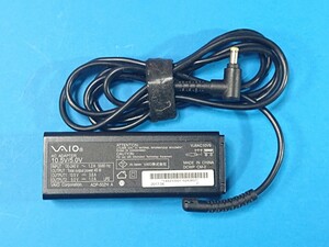 送料無料 即決 SONY VAIO DC10.5V 3.8A VJ8AC10V9 VGP-AC10V10互換 電源ケーブル別売( Pro PF,PA, PG,PK PB Pro11 Pro13 S11 S13 A12) 管薄