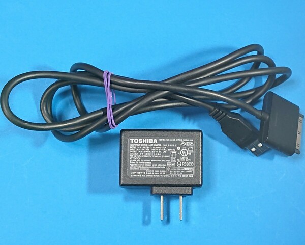 送料無料 即決 ACアダプタ USBアダプタ 充電器 REGZA タブレット PA3996U-1ACA アンドロイドTAB (AT3S0 AT700 AT570他)管FG