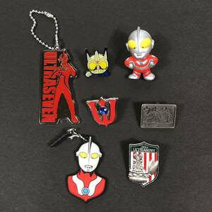 ウルトラマン ピンバッジ キーホルダー マスコット グッズ ウルトラQ まとめ売り