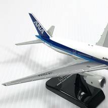 ANA 1/400 ボーイング 777-200 No.JA703A 飛行機 航空機 模型 ダイキャスト NH40023 BOEING_画像4