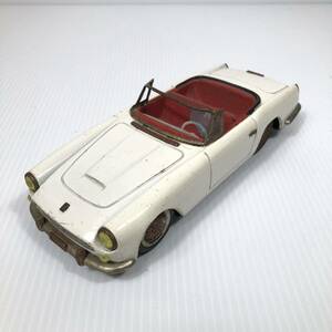 アサヒ玩具 ATC ブリキ 車 フェラーリ 250GT ビンテージ 昭和レトロ 当時物 破損ありジャンク