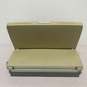 パーソナルワープロ JW-4020 ルポ Rupo TOSHIBA 東芝の画像5