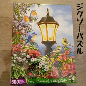 Springbok's 500ピース　ジグソーパズル　パズル