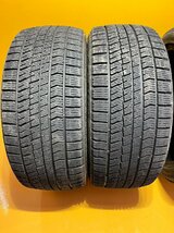 【送料無料】245/40R18 93Q BRIDGESTONE BLIZZAK VRX2【4本セット】★7383_画像2