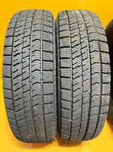 【送料無料】155/70R13 73Q BRIDGESTONE BLIZZAK VRX2【4本セット】★7389_画像2